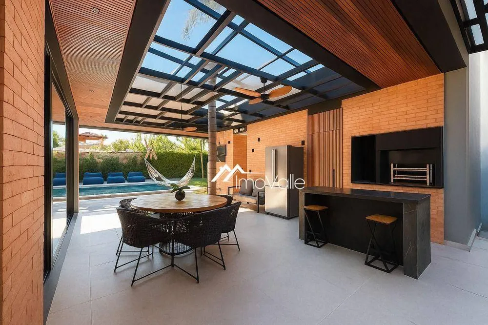 Casa de Condomínio, 4 quartos - Foto 7