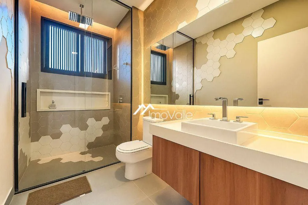 Casa de Condomínio, 4 quartos - Foto 3