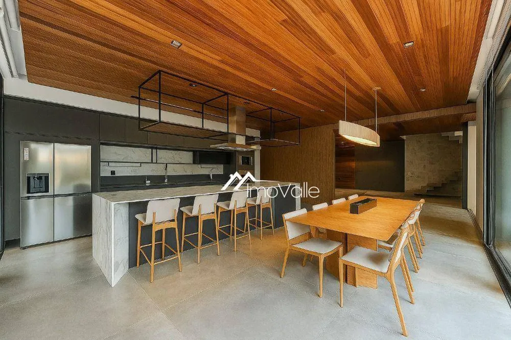 Casa de Condomínio, 4 quartos - Foto 6