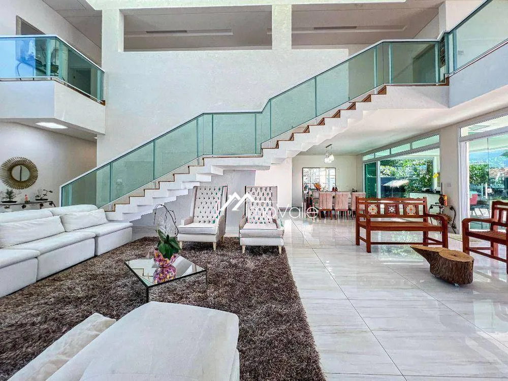 Casa de Condomínio, 5 quartos - Foto 3
