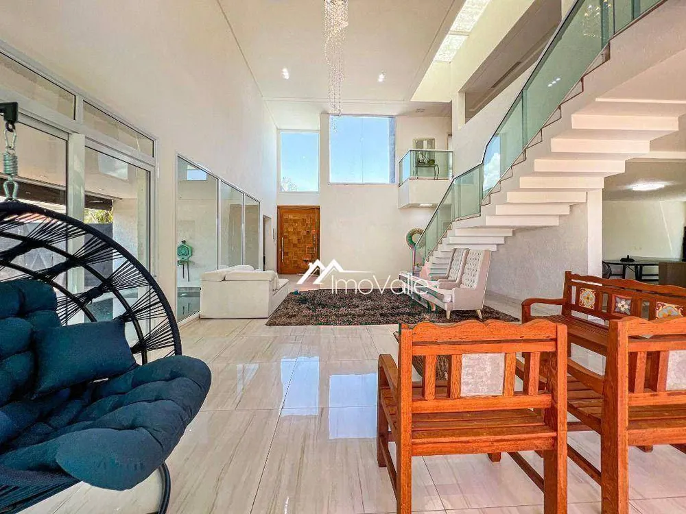 Casa de Condomínio, 5 quartos - Foto 4