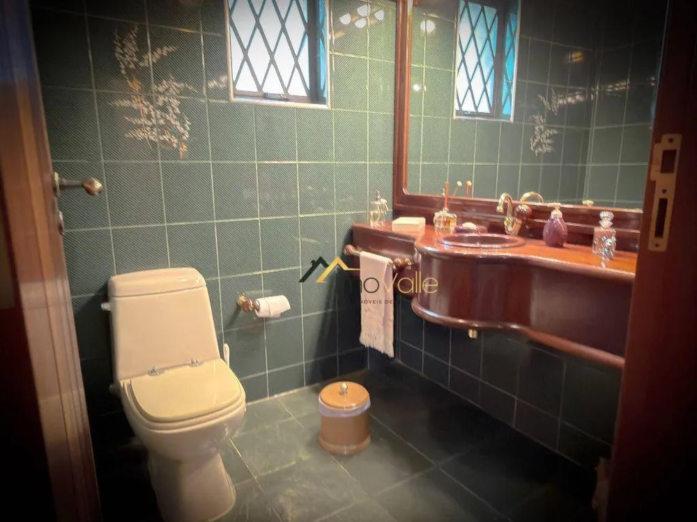 Casa de Condomínio, 6 quartos - Foto 1