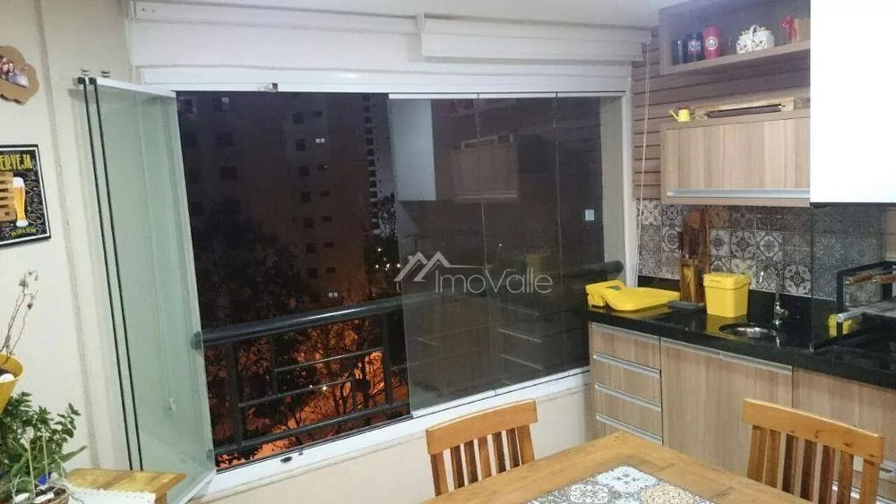 Apartamento para alugar com 2 quartos, 67m² - Foto 4