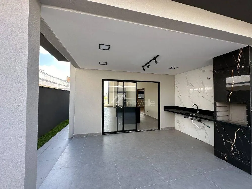 Casa de Condomínio, 3 quartos - Foto 2