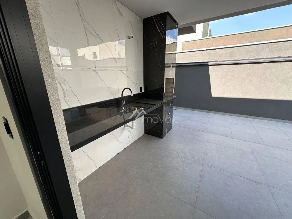 Casa de Condomínio, 3 quartos - Foto 4