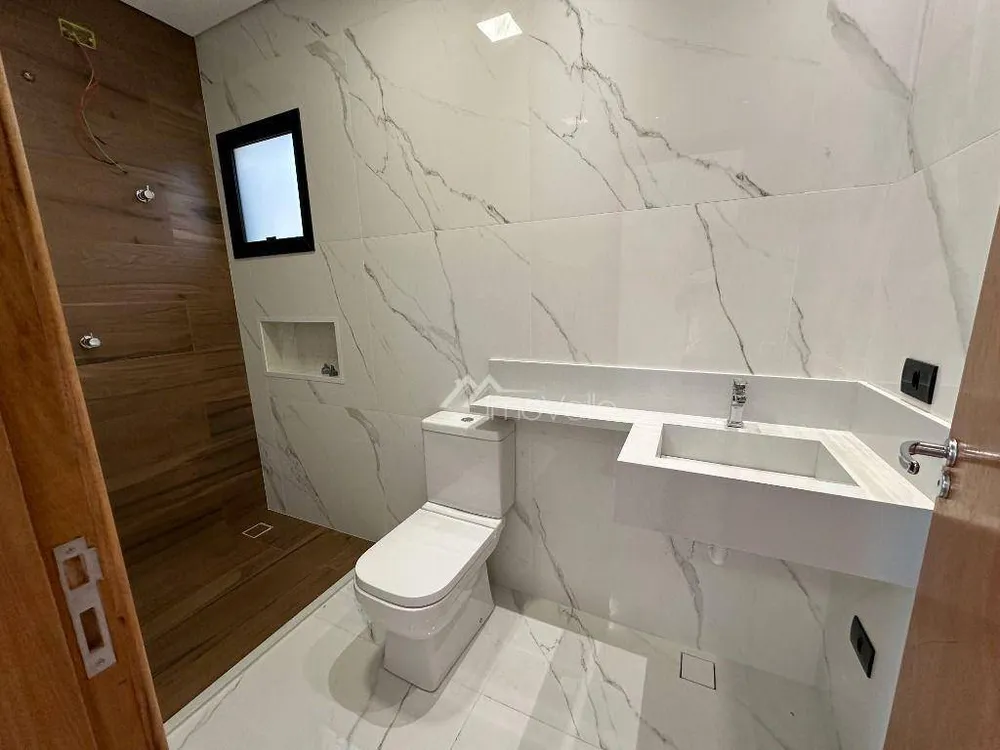 Casa de Condomínio, 3 quartos - Foto 3