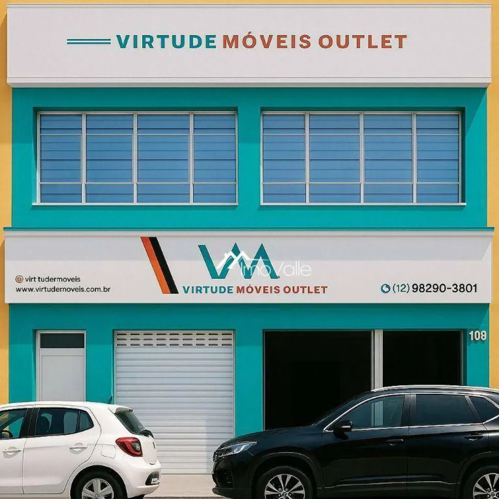 Loja-Salão, 480 m² - Foto 6