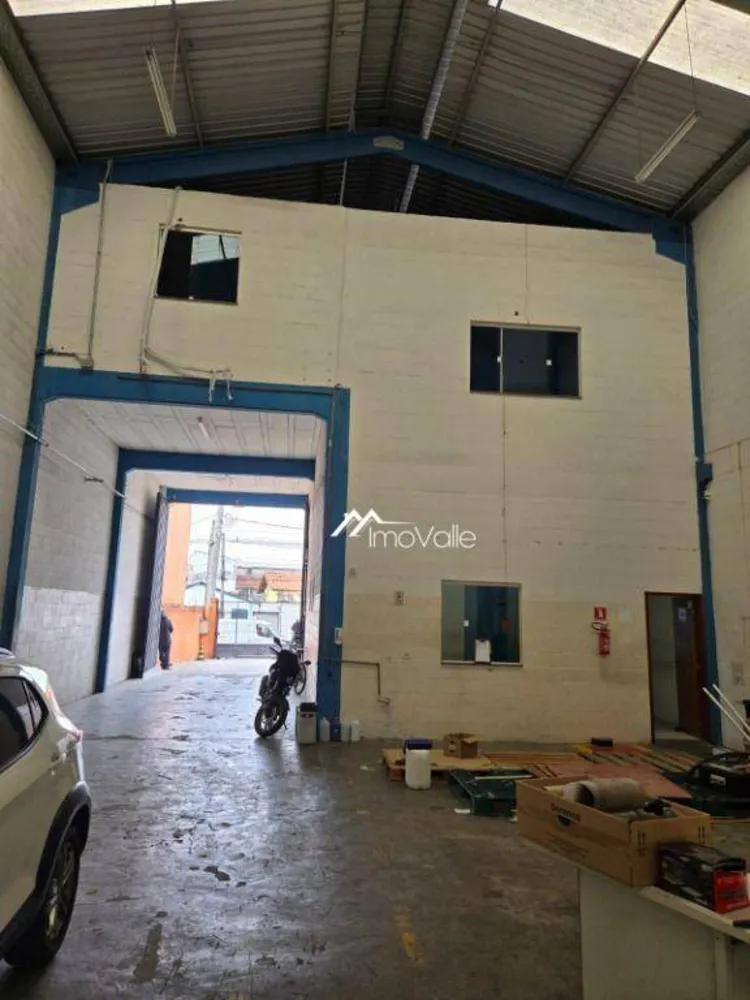 Depósito-Galpão, 572 m² - Foto 3