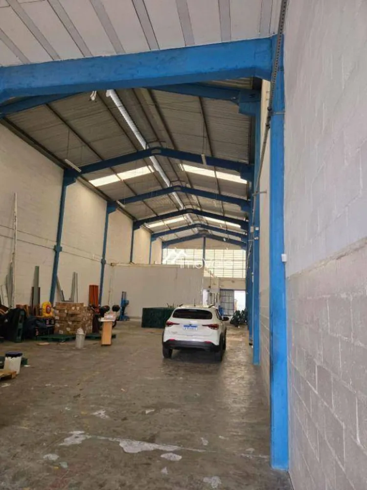 Depósito-Galpão, 572 m² - Foto 5