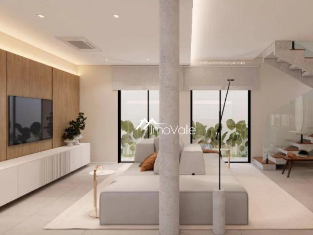 Casa de Condomínio, 4 quartos - Foto 4