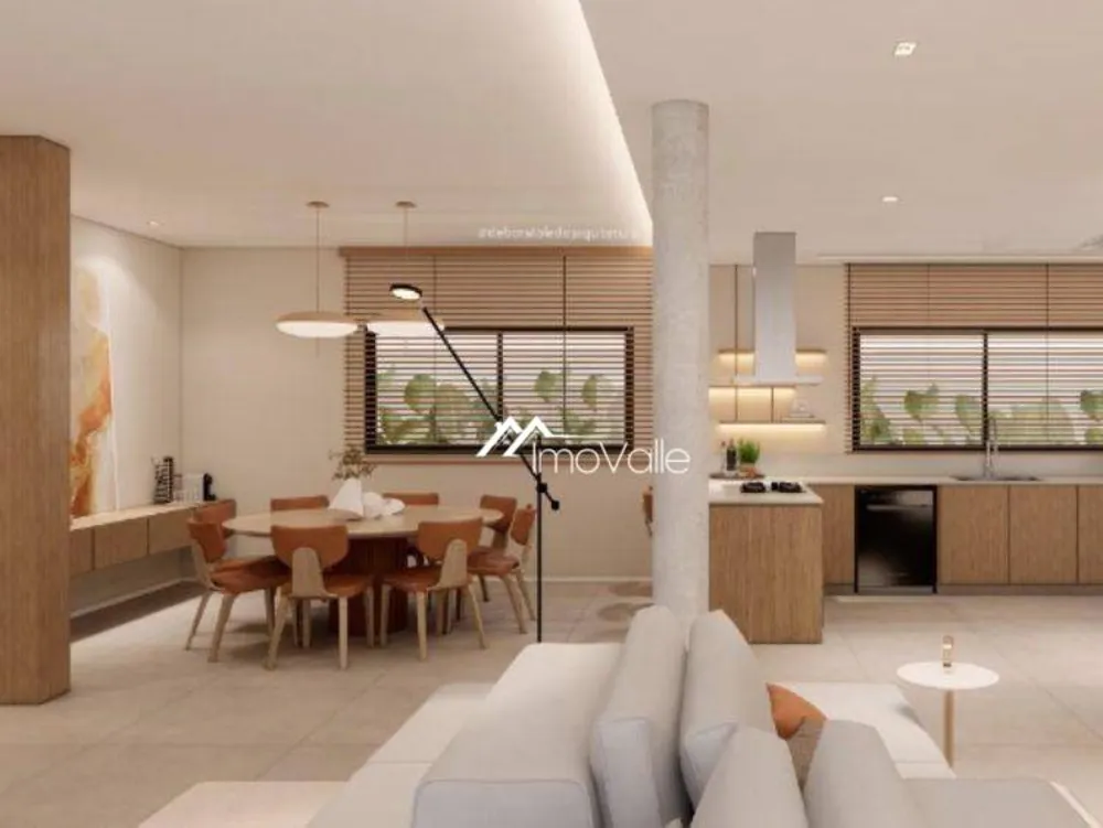 Casa de Condomínio, 4 quartos - Foto 4