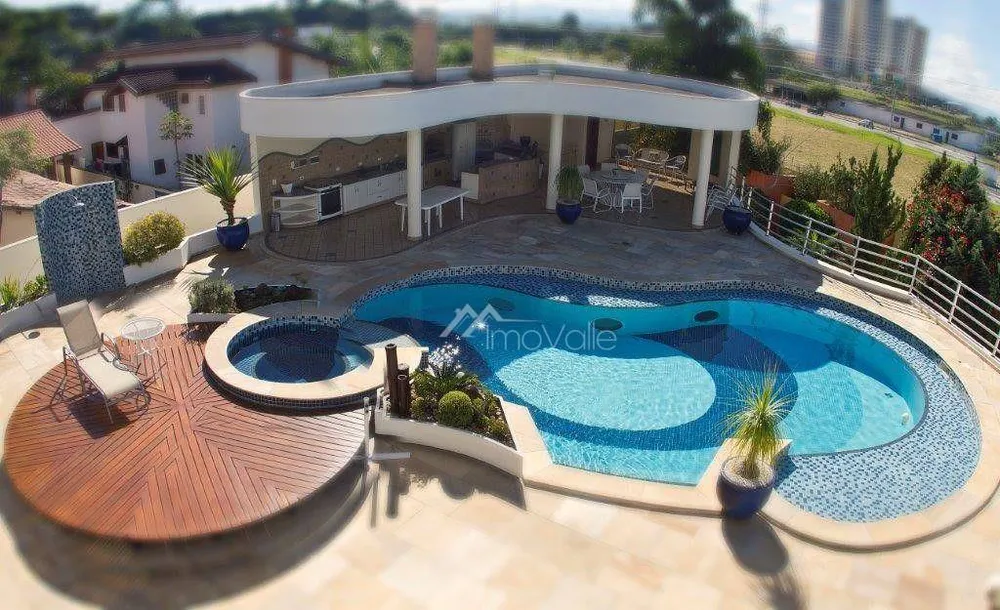 Casa de Condomínio, 7 quartos - Foto 4