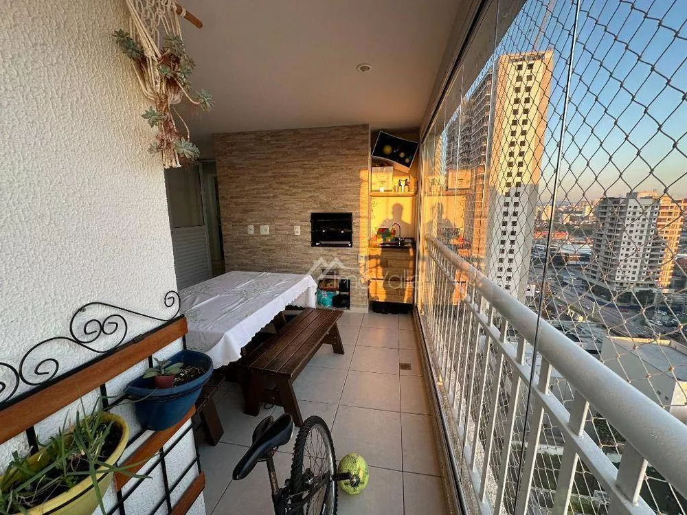 Apartamento à venda com 3 quartos, 90m² - Foto 4