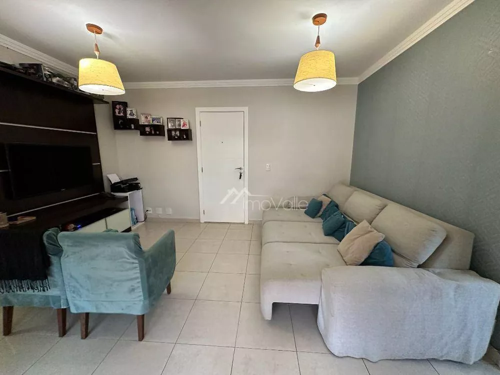 Apartamento à venda com 3 quartos, 90m² - Foto 2