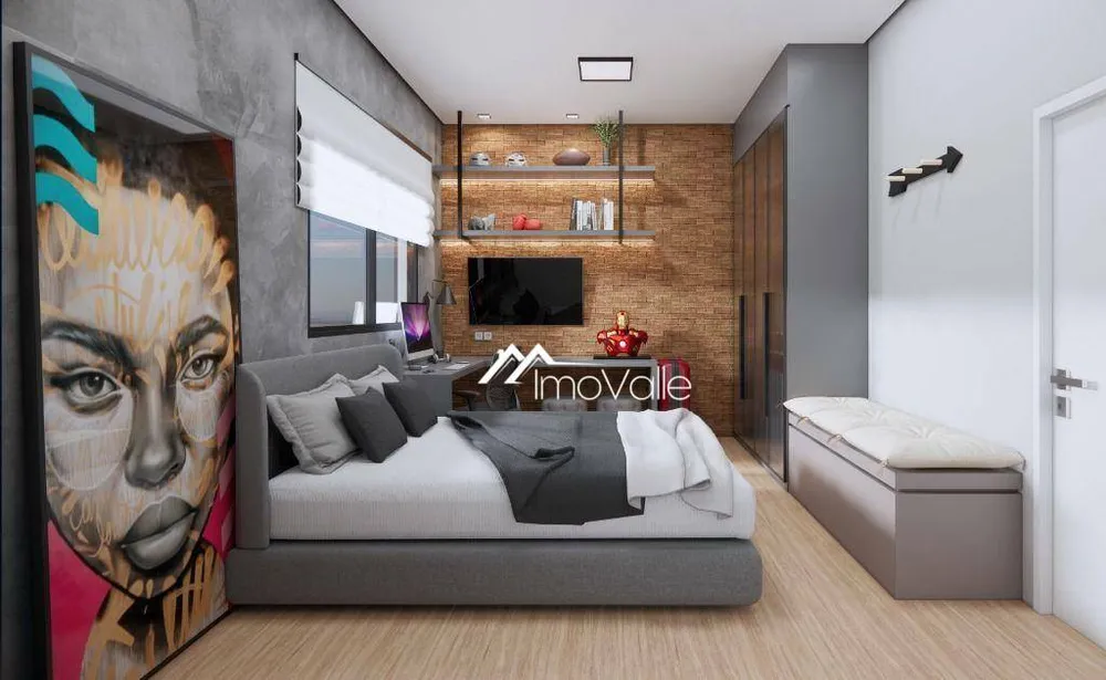 Casa de Condomínio, 5 quartos - Foto 9