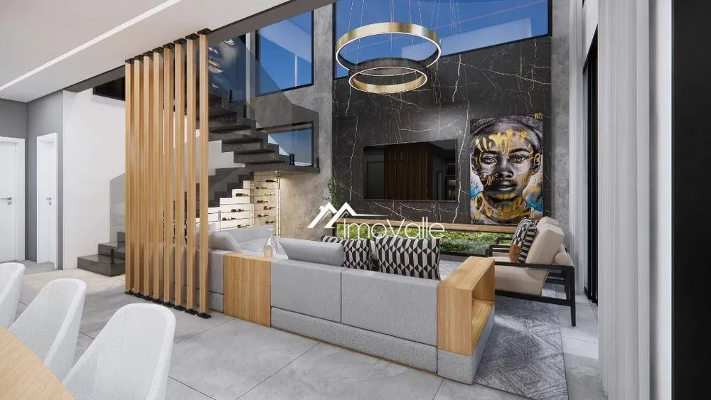 Casa de Condomínio, 5 quartos - Foto 6