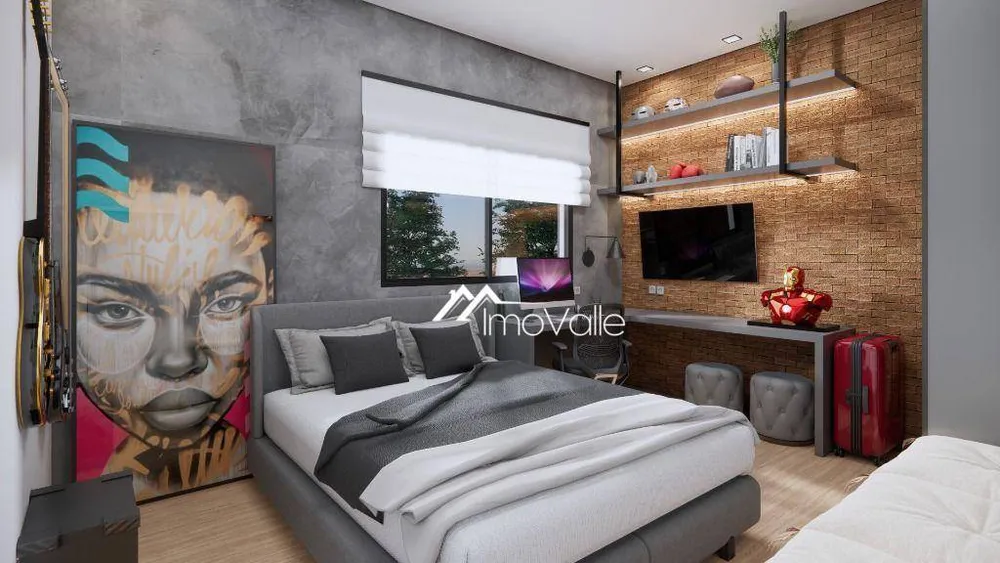 Casa de Condomínio, 5 quartos - Foto 7