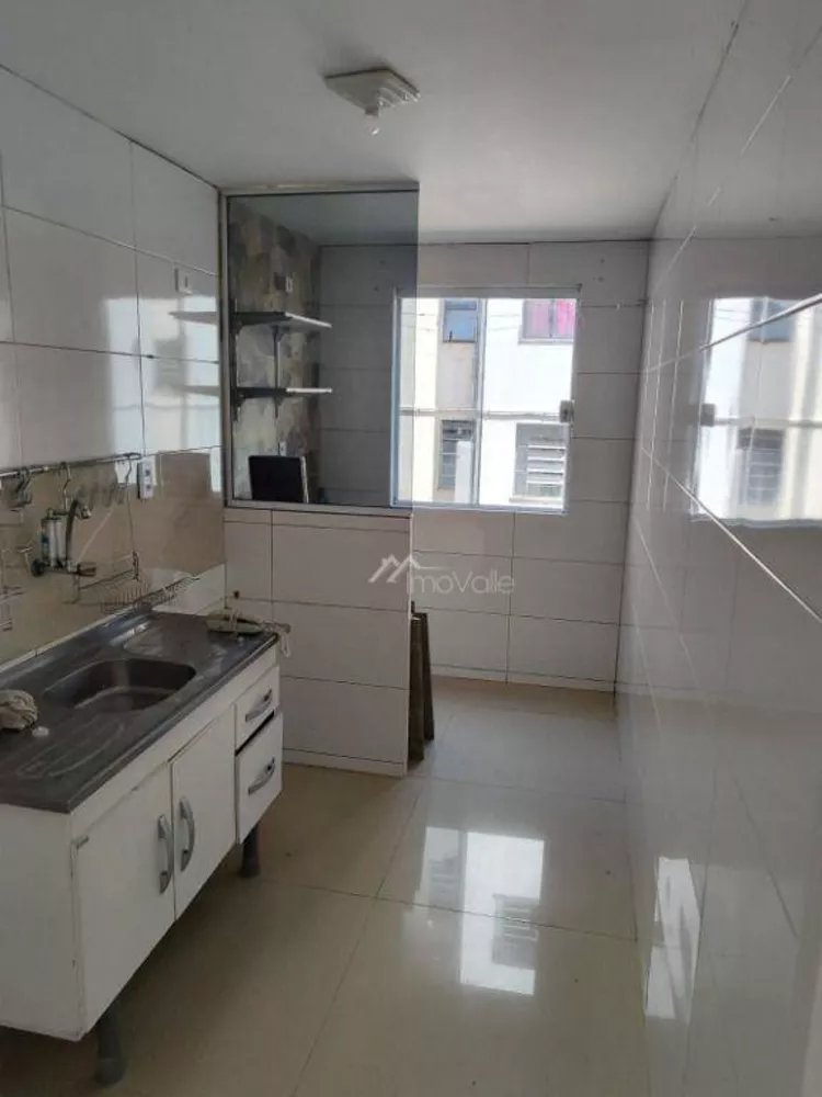 Apartamento à venda com 2 quartos, 49m² - Foto 2