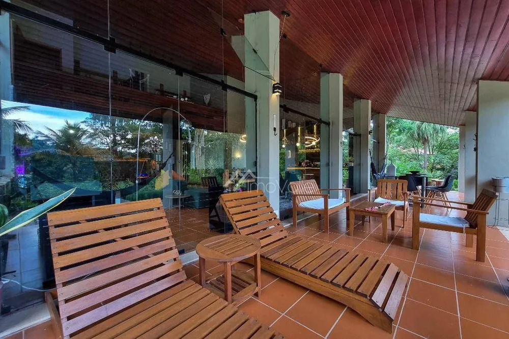 Casa de Condomínio, 5 quartos - Foto 2