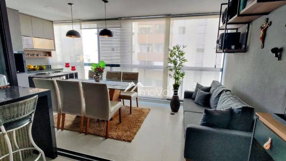 Apartamento, 2 quartos, 84 m² - Foto 1