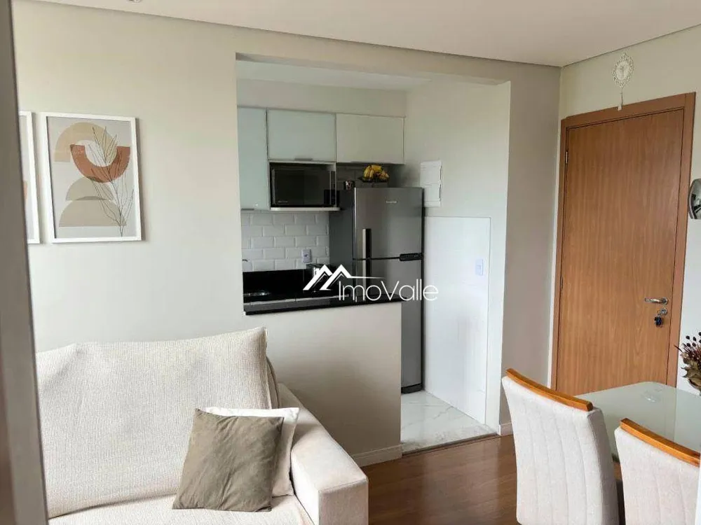 Apartamento, 2 quartos, 50 m² - Foto 5
