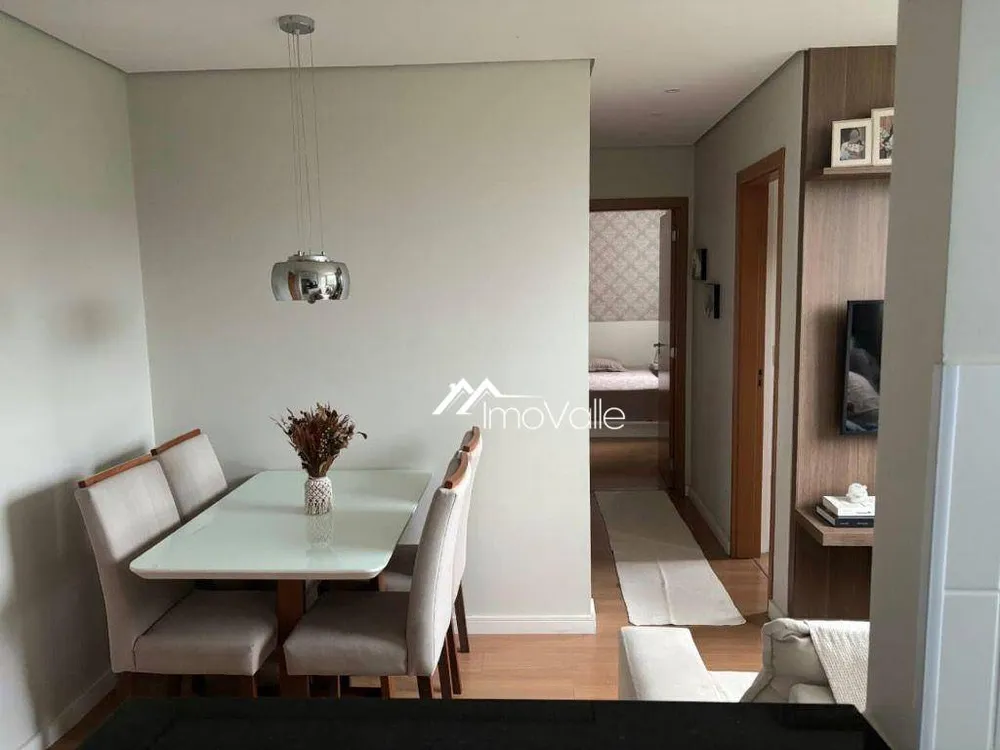 Apartamento, 2 quartos, 50 m² - Foto 2