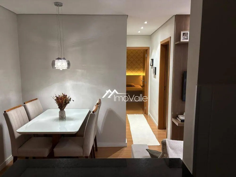 Apartamento, 2 quartos, 50 m² - Foto 4