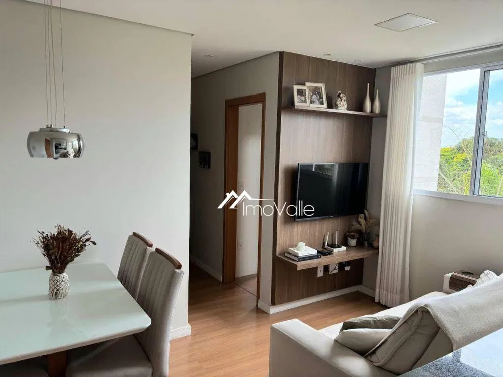Apartamento, 2 quartos, 50 m² - Foto 11