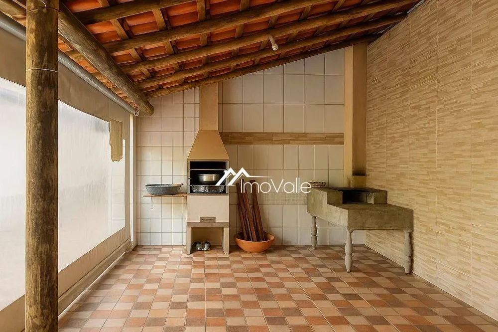 Chácara, 3 quartos, 4000 m² - Foto 6