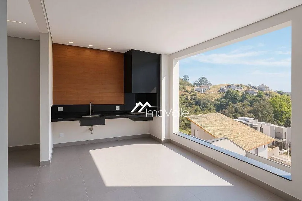 Casa de Condomínio, 3 quartos - Foto 4