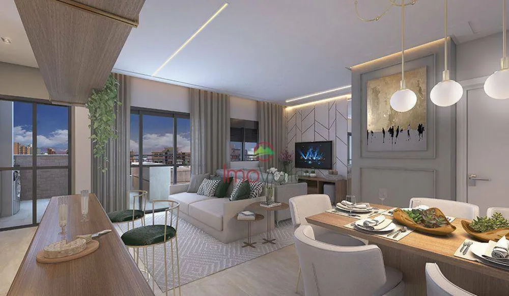 Apartamento, 3 quartos, 93 m² - Foto 5