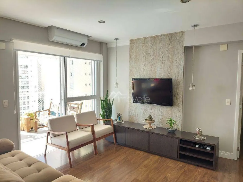 Apartamento, 3 quartos, 142 m² - Foto 2