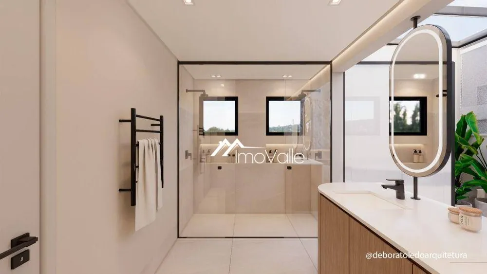 Casa de Condomínio, 4 quartos - Foto 2