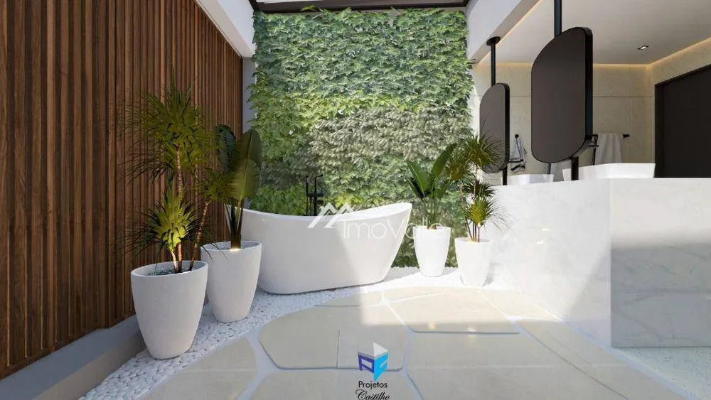 Casa de Condomínio, 4 quartos - Foto 4