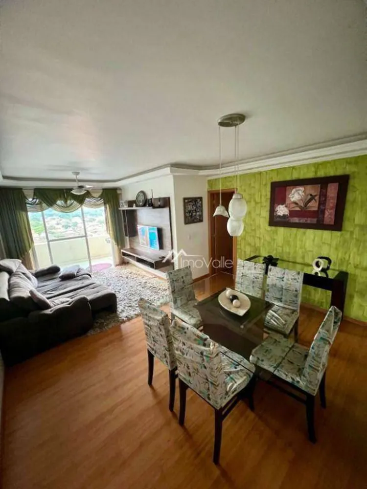 Apartamento, 4 quartos, 111 m² - Foto 1