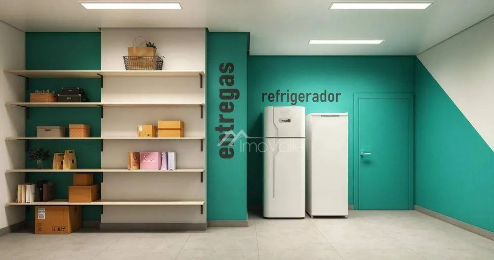 Apartamento, 1 quarto, 33 m² - Foto 14