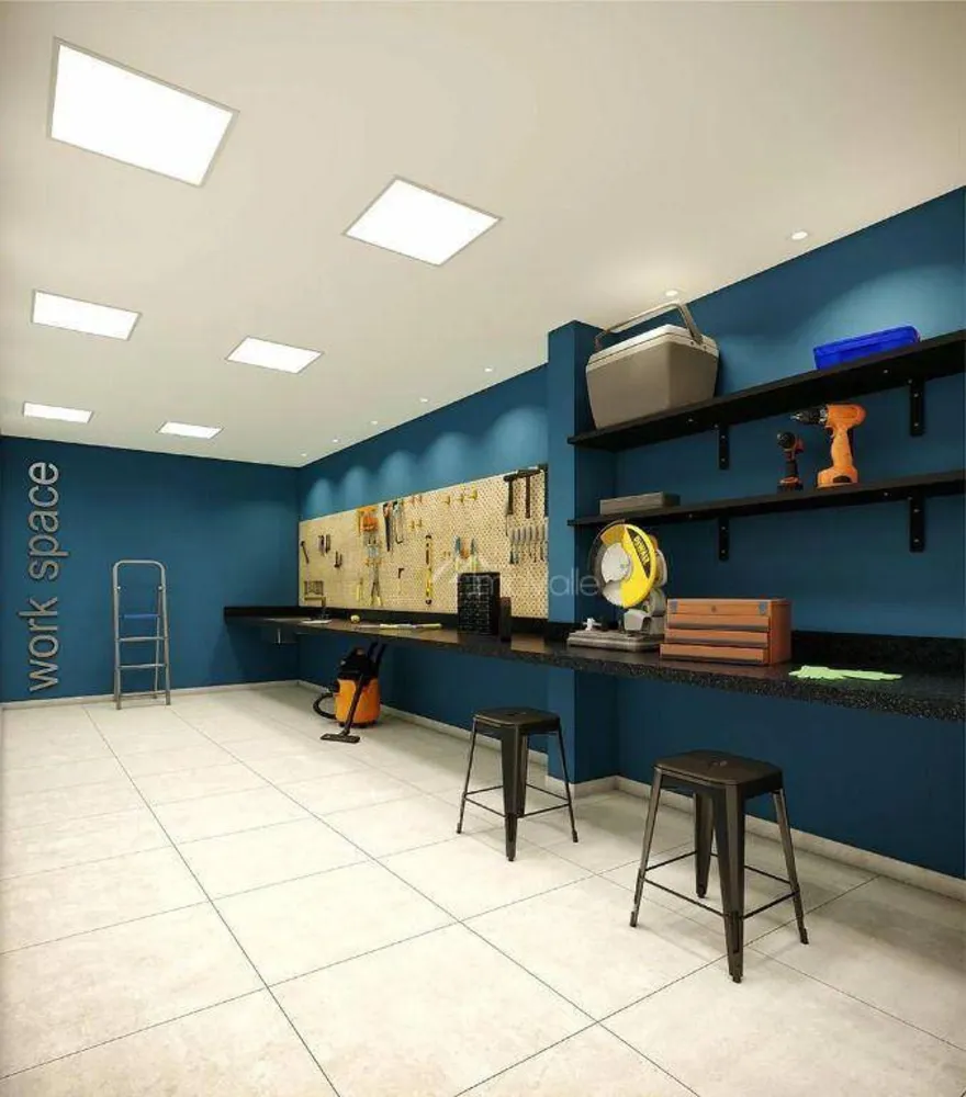 Apartamento, 1 quarto, 33 m² - Foto 12
