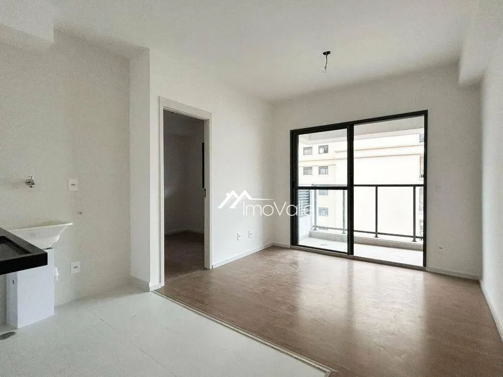 Apartamento, 1 quarto, 33 m² - Foto 1