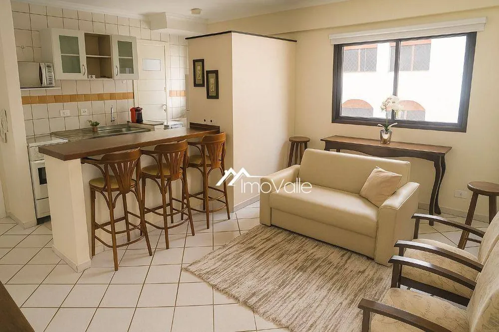 Apartamento, 1 quarto, 42 m² - Foto 1