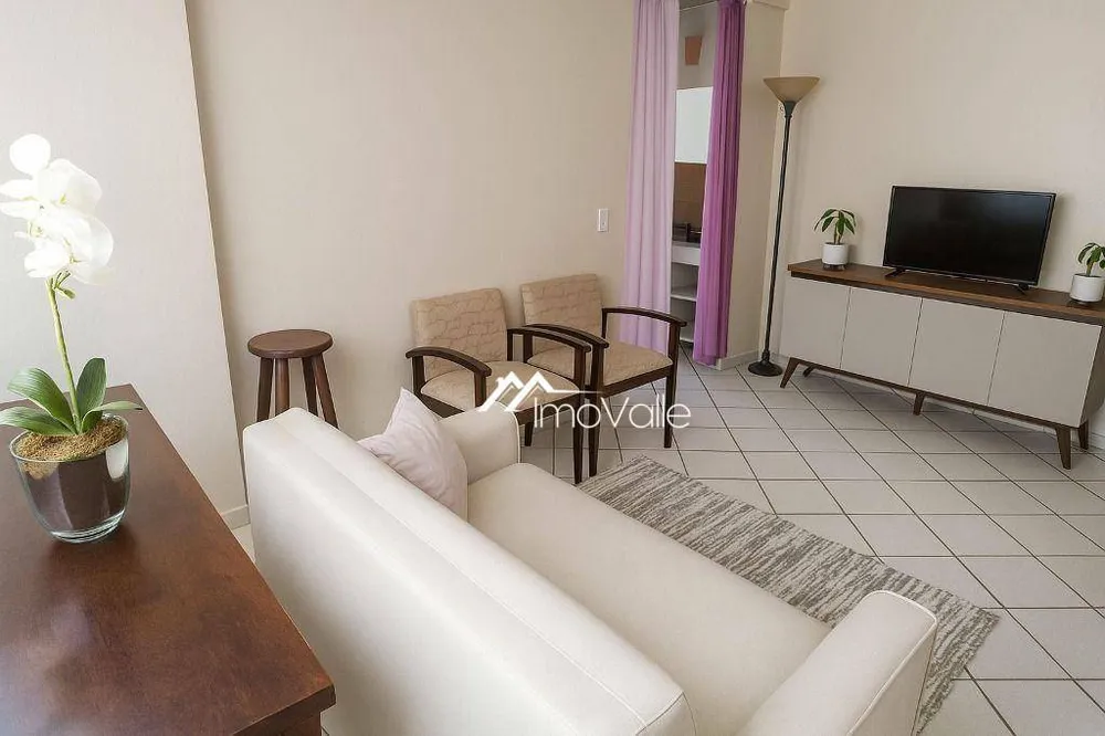 Apartamento, 1 quarto, 42 m² - Foto 2