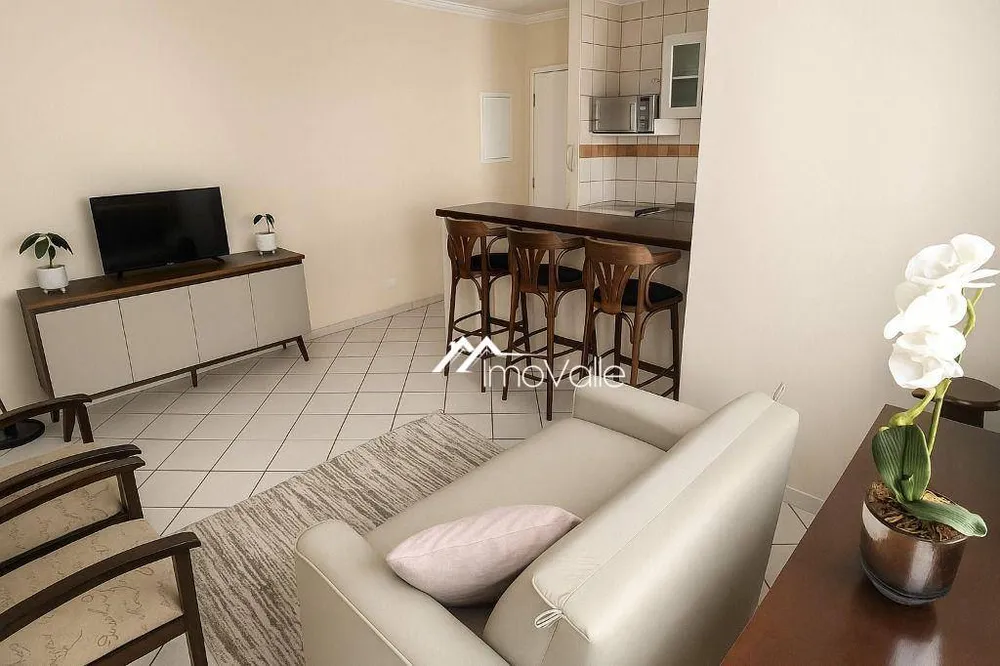 Apartamento, 1 quarto, 42 m² - Foto 3