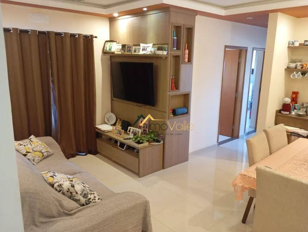 Apartamento, 3 quartos, 80 m² - Foto 1