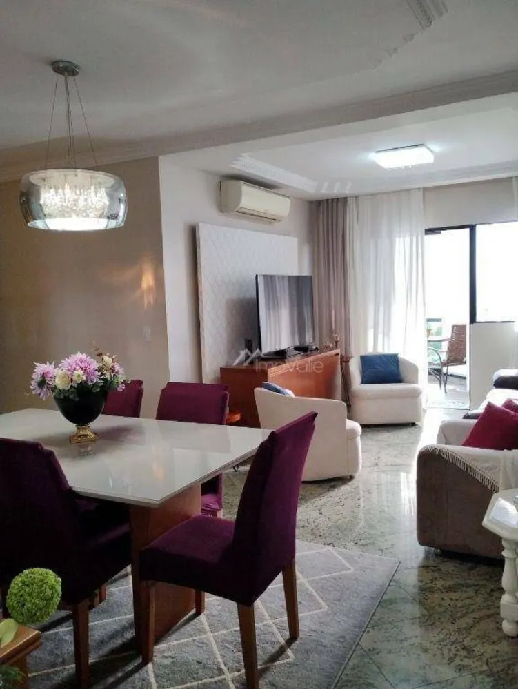 Apartamento, 3 quartos, 134 m² - Foto 1