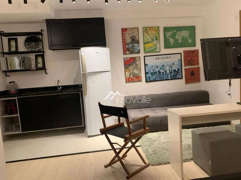 Kitnet-Studio, 40 m² - Foto 1