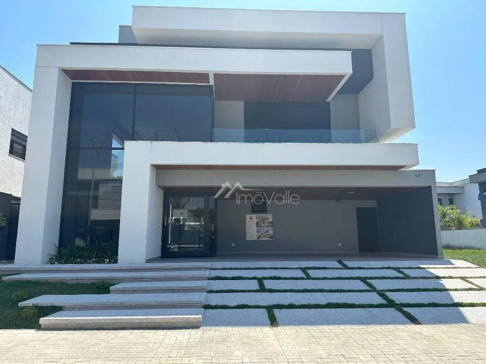Casa de Condomínio, 5 quartos - Foto 1