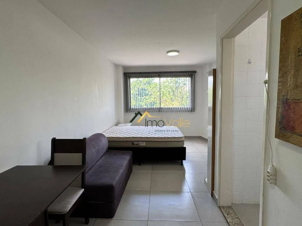 Kitnet-Studio, 31 m² - Foto 1