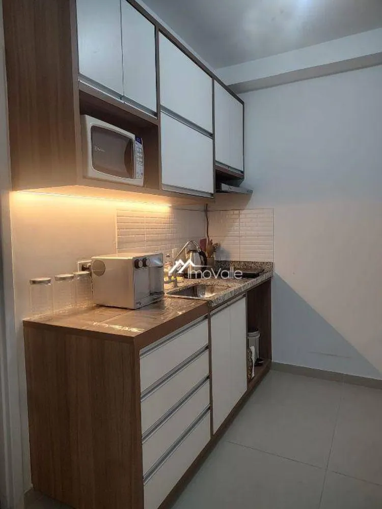 Apartamento, 1 quarto, 37 m² - Foto 3
