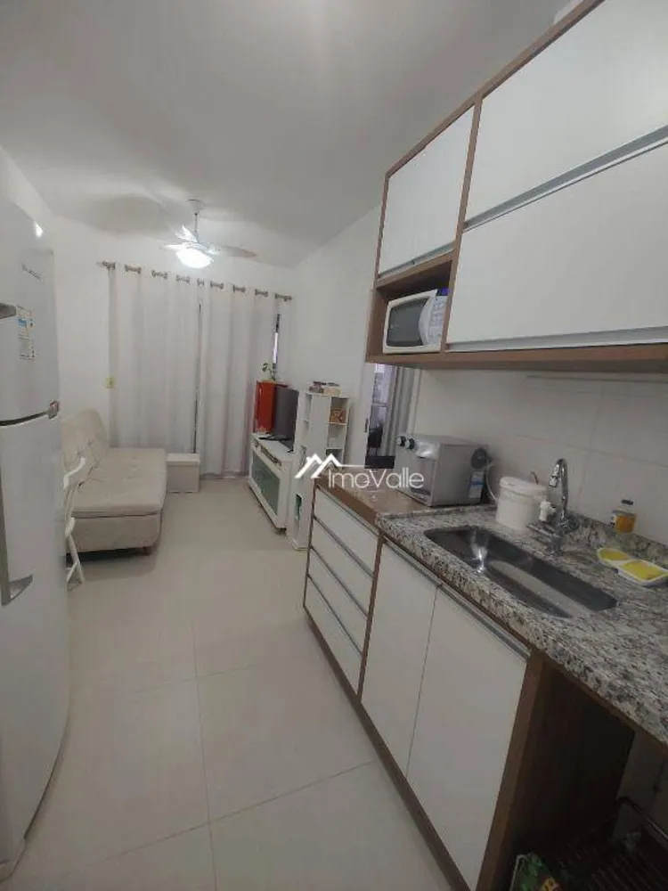 Apartamento, 1 quarto, 37 m² - Foto 5