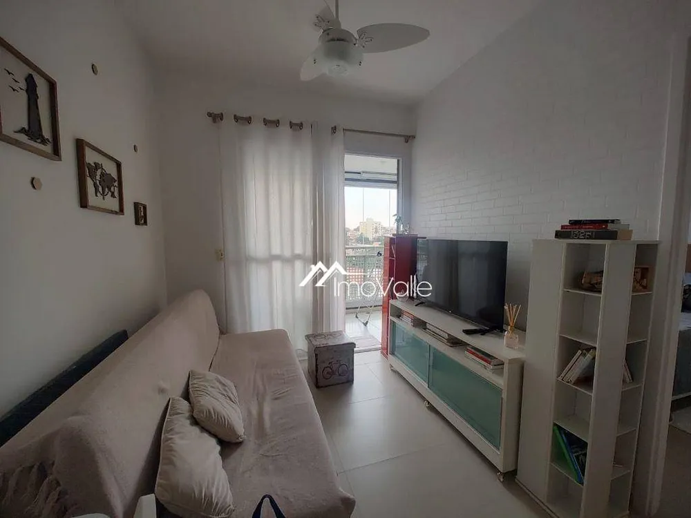 Apartamento, 1 quarto, 37 m² - Foto 1