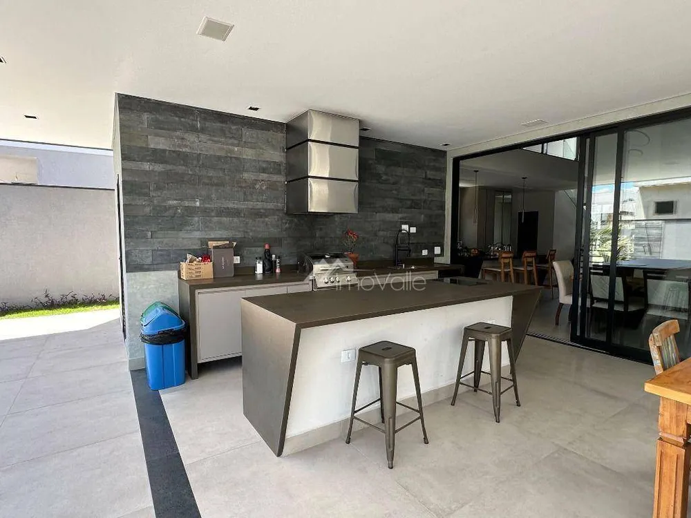Casa de Condomínio, 3 quartos - Foto 4